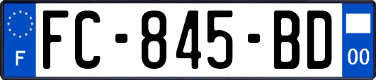 FC-845-BD