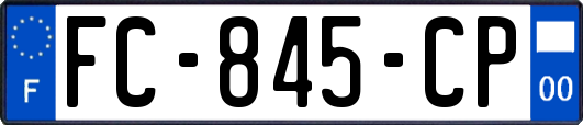 FC-845-CP