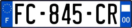 FC-845-CR