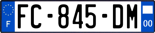 FC-845-DM