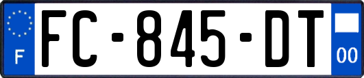 FC-845-DT