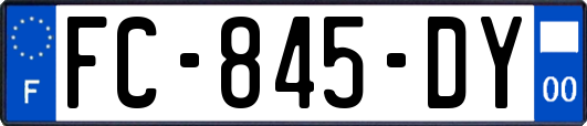 FC-845-DY