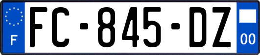 FC-845-DZ