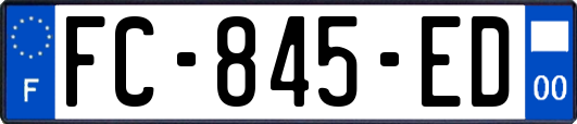 FC-845-ED