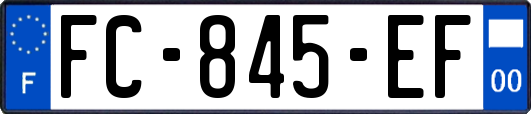 FC-845-EF