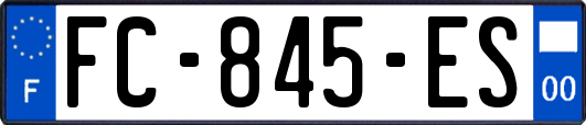 FC-845-ES