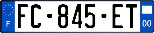 FC-845-ET