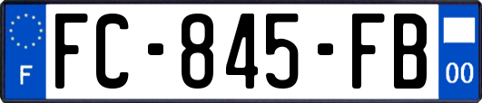 FC-845-FB