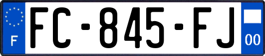 FC-845-FJ