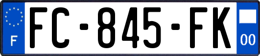 FC-845-FK