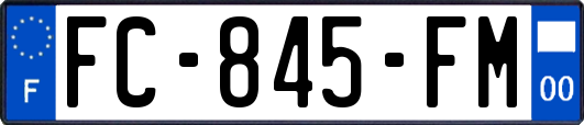 FC-845-FM