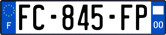 FC-845-FP