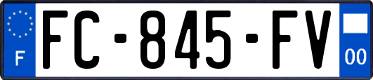 FC-845-FV