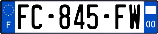 FC-845-FW