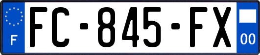 FC-845-FX