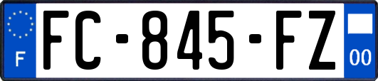 FC-845-FZ