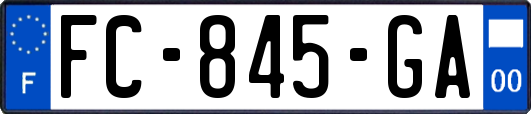 FC-845-GA