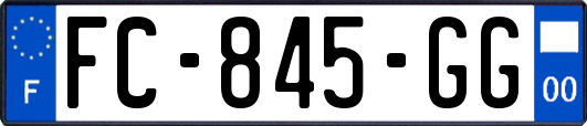 FC-845-GG