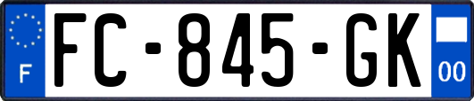 FC-845-GK