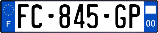 FC-845-GP