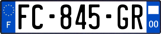 FC-845-GR