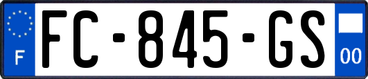 FC-845-GS