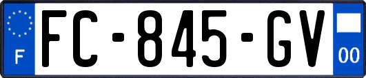 FC-845-GV