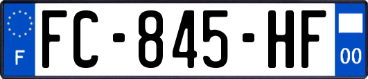 FC-845-HF