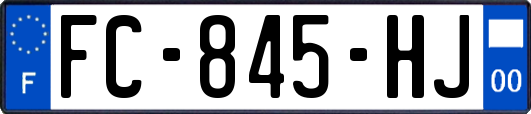 FC-845-HJ