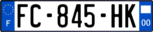 FC-845-HK