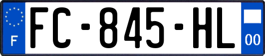 FC-845-HL