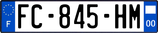 FC-845-HM