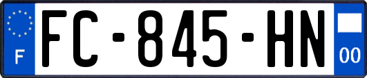 FC-845-HN