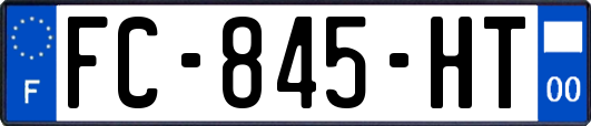 FC-845-HT