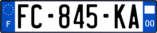 FC-845-KA
