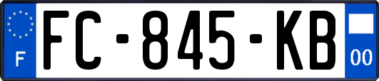 FC-845-KB