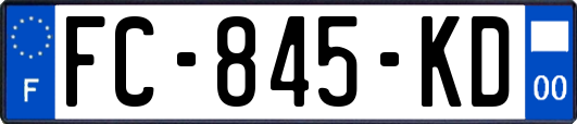 FC-845-KD