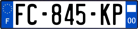FC-845-KP