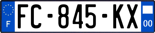 FC-845-KX