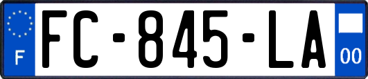 FC-845-LA
