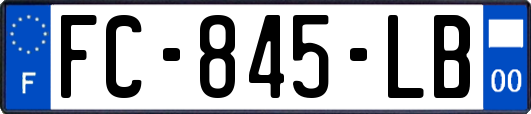 FC-845-LB