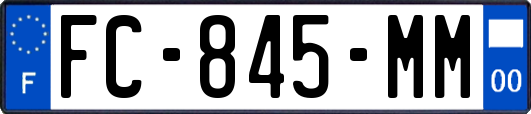 FC-845-MM