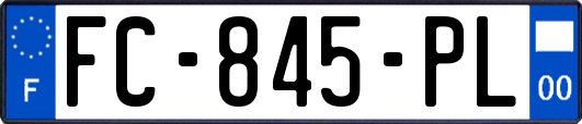 FC-845-PL