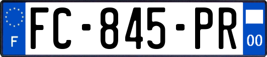 FC-845-PR