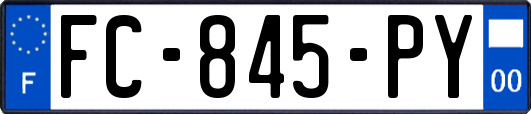 FC-845-PY