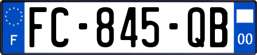 FC-845-QB