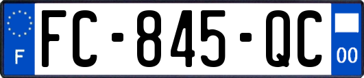FC-845-QC