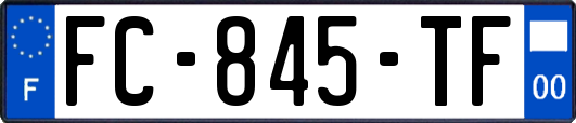 FC-845-TF