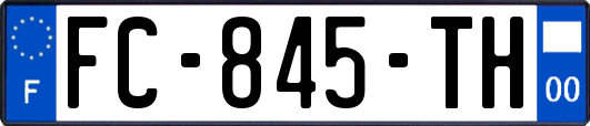 FC-845-TH