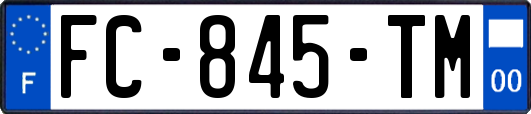 FC-845-TM